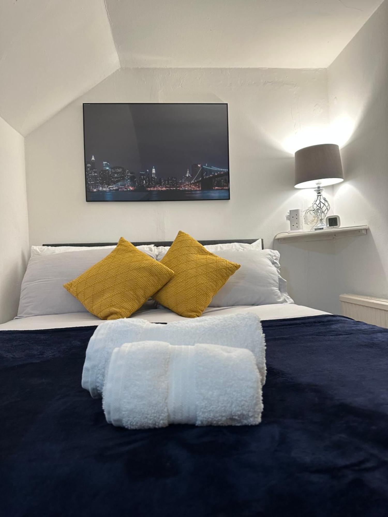 3 Bed Flat With Pool Table Lejlighed Cambridge  Eksteriør billede